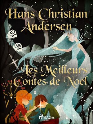 cover image of Les Meilleurs Contes de Noël